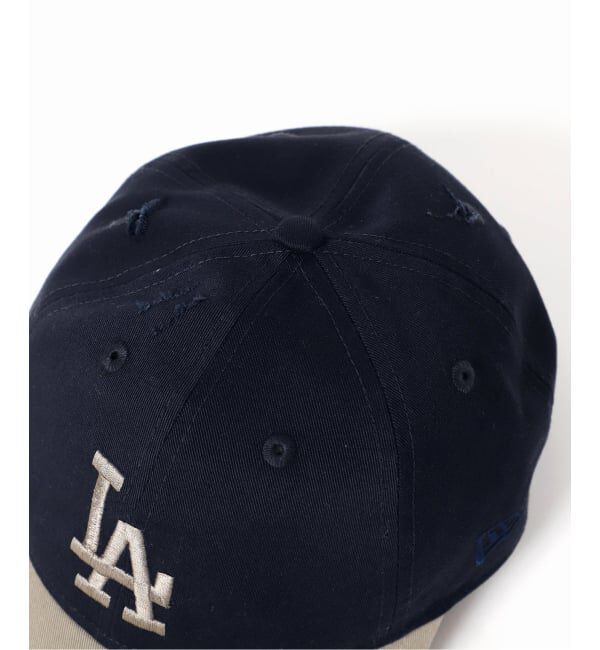 JOURNAL STANDARD relume「《予約》NEW ERA / ニューエラ 別注 9THIRTY(TM) ハードウォッシュ ドジャース」|キャップ・キャスケット|