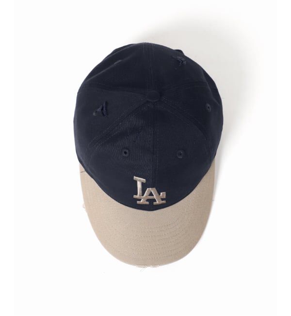 JOURNAL STANDARD relume「《予約》NEW ERA / ニューエラ 別注 9THIRTY(TM) ハードウォッシュ ドジャース」|キャップ・キャスケット|