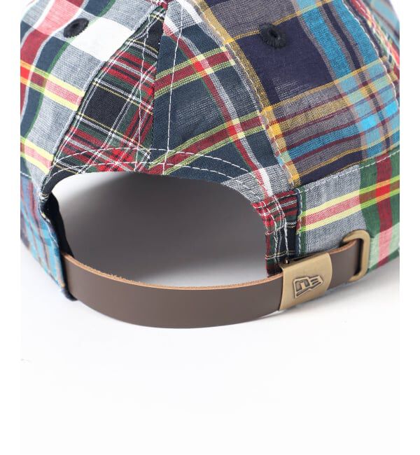 JOURNAL STANDARD relume「《予約》NEW ERA / ニューエラ 別注 9TWENTY(TM) ハードウォッシュ Yankees マドラス」|キャップ・キャスケット|