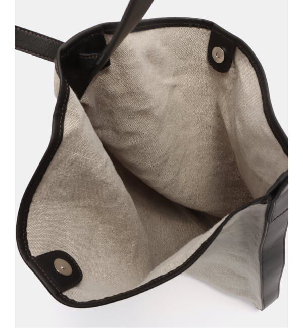 JOURNAL STANDARD relume「【MARCO MASI/マルコマージ】 LINEN TOTE」|トートバッグ|