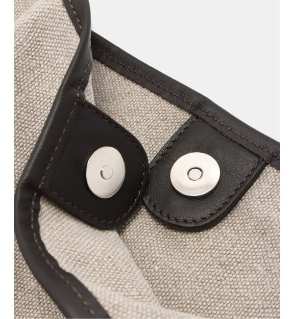 JOURNAL STANDARD relume「【MARCO MASI/マルコマージ】 LINEN TOTE」|トートバッグ|