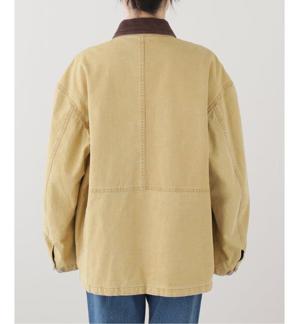 JOURNAL STANDARD「【TONYWACK/トニーワック】 GARMENT WASHED BARN JACKET」|その他|