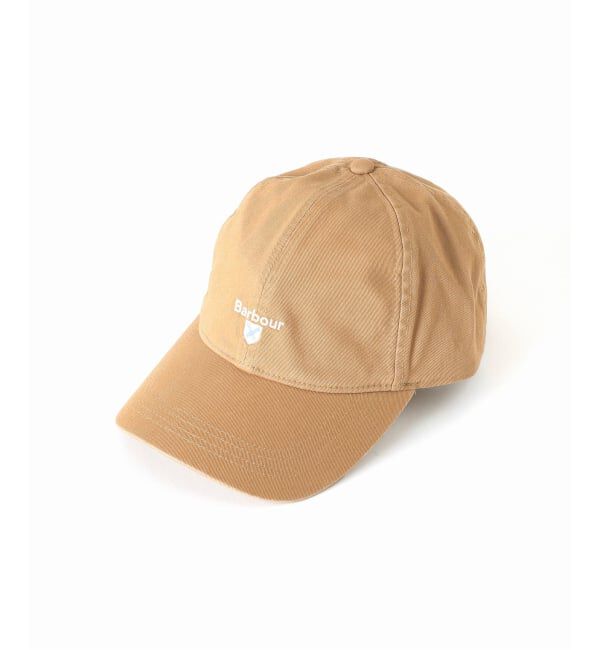 JOURNAL STANDARD relume「《予約》【Barbour/バブアー】 CASCADE CAP」|キャップ・キャスケット|ベージュ