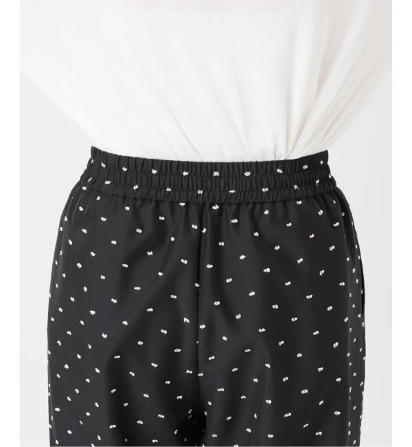 JOURNAL STANDARD relume「《予約》カットドビードットパンツ」|その他|