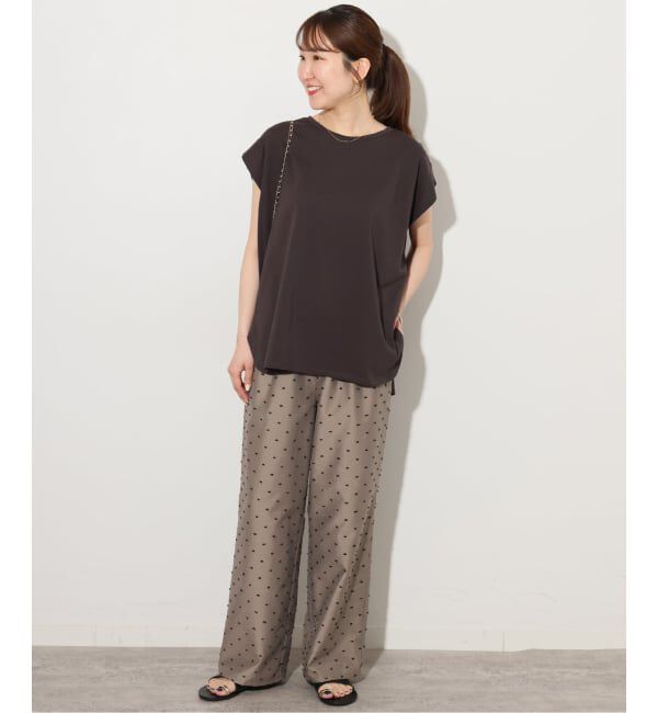 JOURNAL STANDARD relume「《予約》カットドビードットパンツ」|その他|