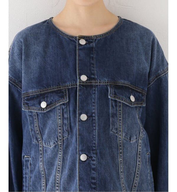 JOURNAL STANDARD relume「《WEB限定追加予約5》デニムジャケット」|デニムジャケット|