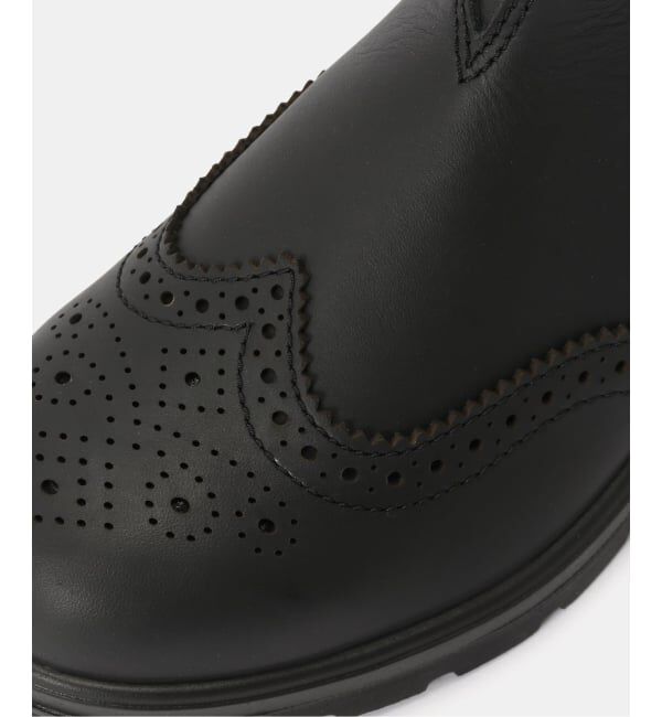 journal standard luxe「【BLUNDSTONE】CLASSICS WING TIP」|ショートブーツ|