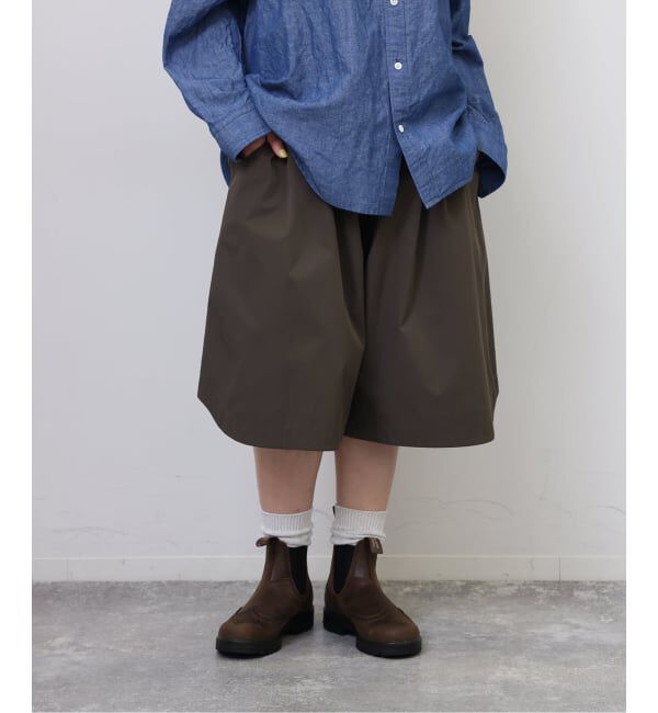 journal standard luxe「【BLUNDSTONE】CLASSICS WING TIP」|ショートブーツ|