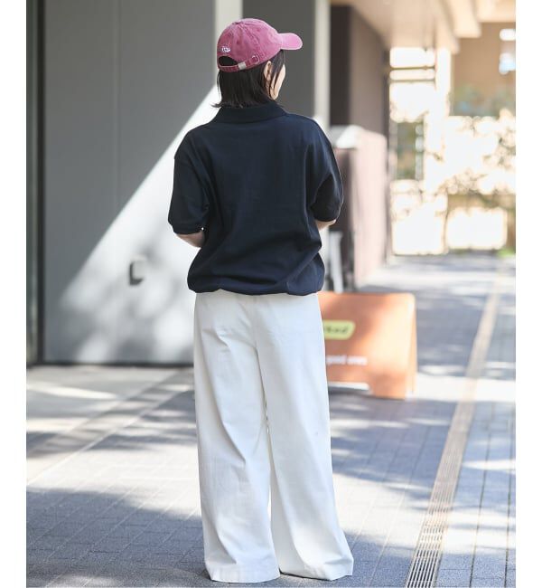 JOURNAL STANDARD「《予約》【STAR＆STRIPE/スターアンドストライプ】オーバーFIT POLO SHIRTS」|Tシャツ・カットソー|