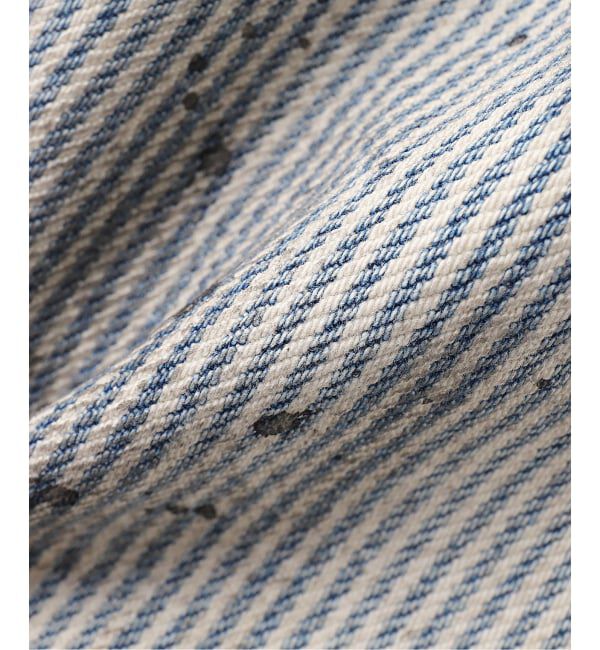 J.S.Homestead「J.S.Homestead / エイジング ヒッコリー 2ポケット チョアコート」|その他|