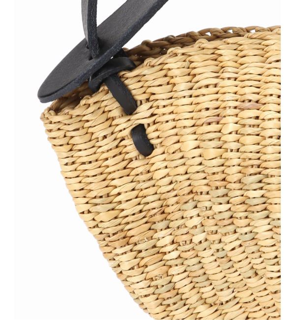 journal standard L'essage「《予約》【INES BRESSAND】SMALL WALNUT：ショルダーバッグ」|ショルダー・メッセンジャー|