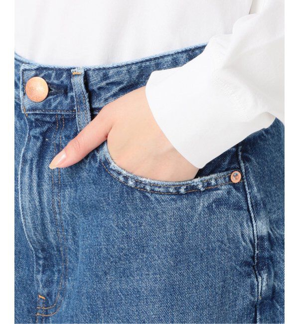 Spick and Span「≪追加≫【RED CARD TOKYO / レッドカード トーキョー】JAZZ」|デニム|