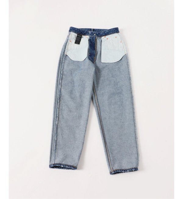 Spick and Span「≪追加≫【RED CARD TOKYO / レッドカード トーキョー】JAZZ」|デニム|