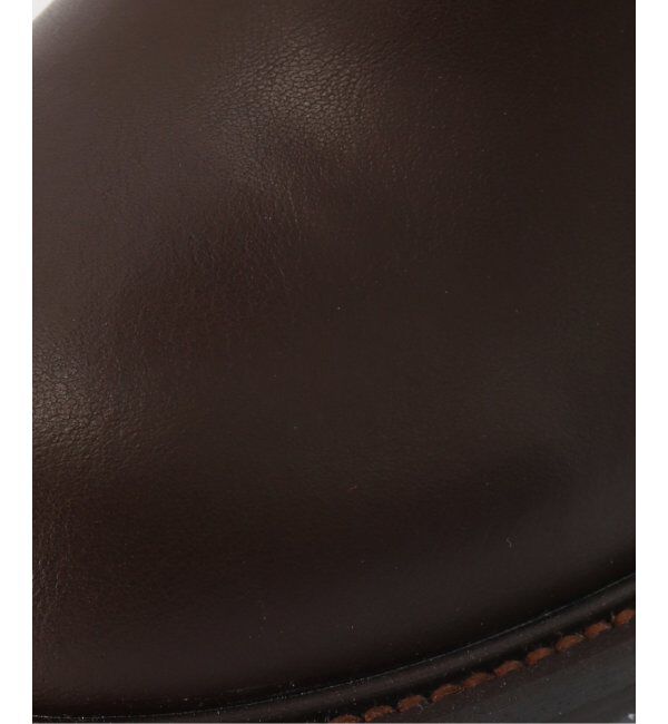 U by SPICK&SPAN「MACMOC/マックモック Engineer Middle Boots」|ショートブーツ|