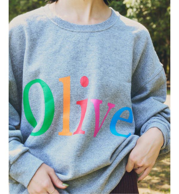 Spick and Span「《WEB限定 / 追加》byeA. / バイエー NOT APPLE 別注 SWEAT*」|スウェット・ジャージ|