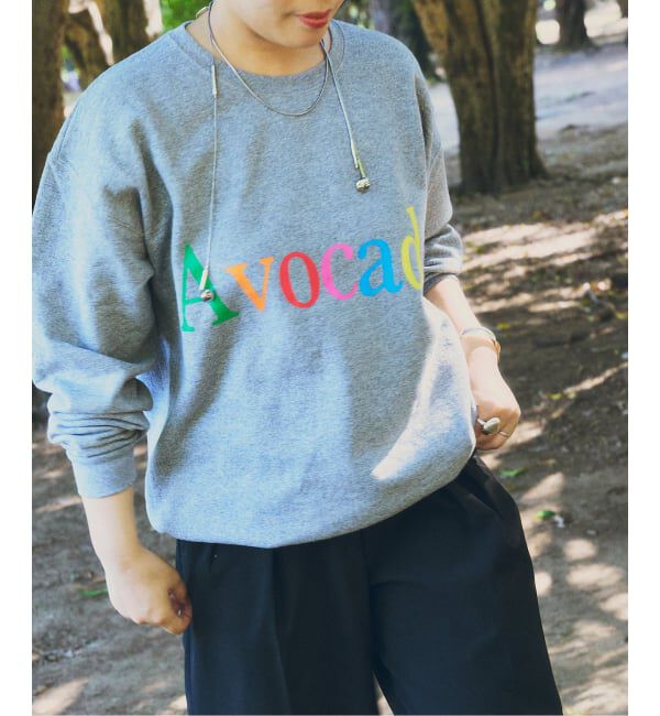 Spick and Span「《WEB限定 / 追加》byeA. / バイエー NOT APPLE 別注 SWEAT*」|スウェット・ジャージ|その他カラー C