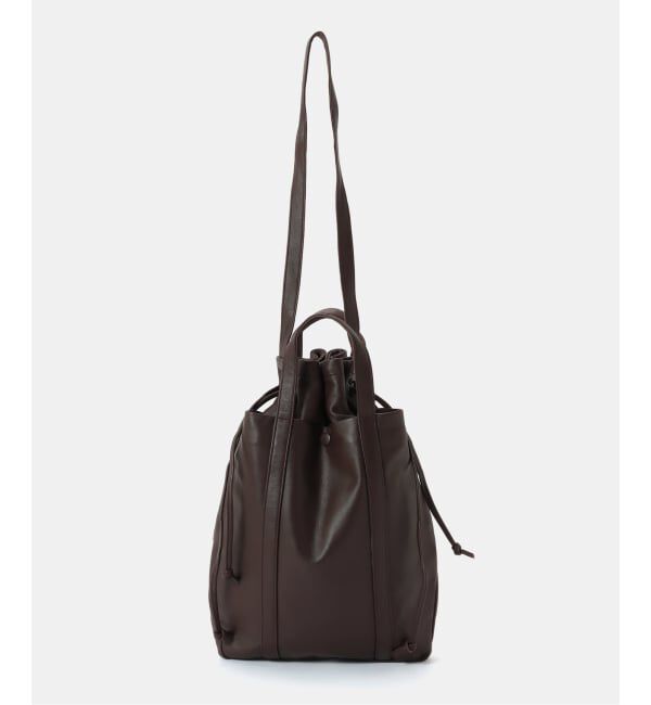 FRAMeWORK「CCU 2WAY BAG」|ショルダー・メッセンジャー|