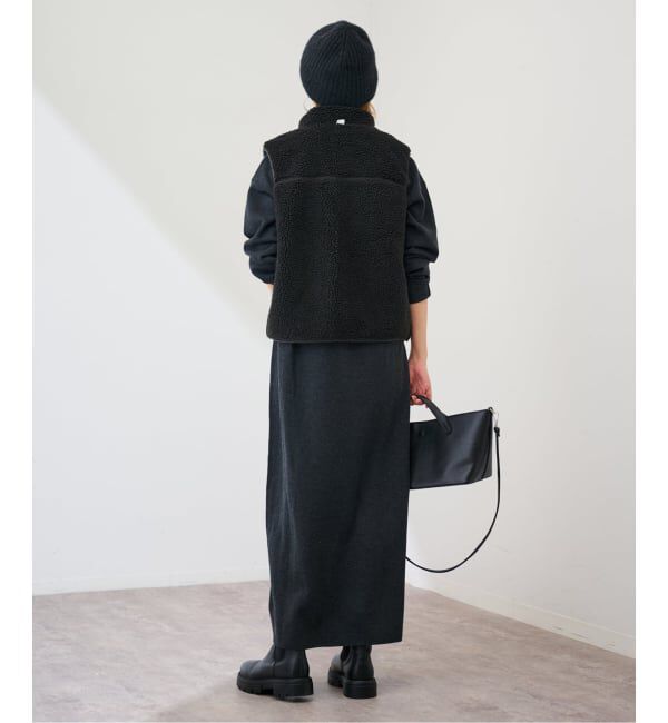 FRAMeWORK「PATAGONIA/パタゴニア K's Reversible Ready Freddy ベスト」|ダウンベスト・ベスト|