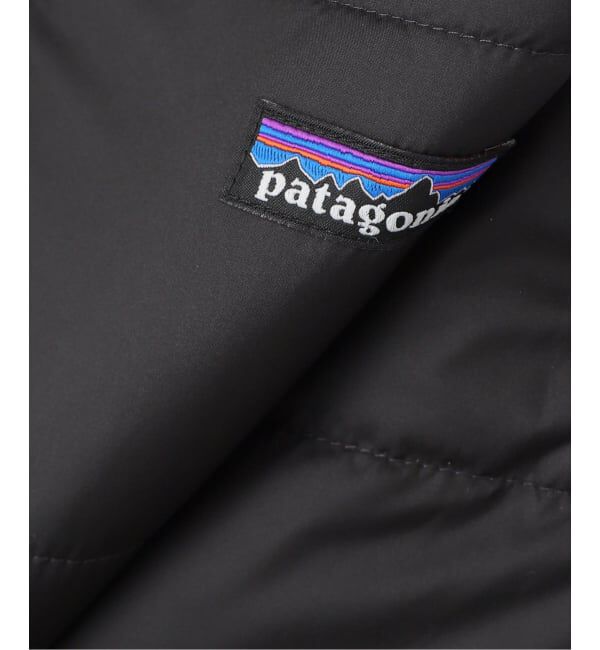 FRAMeWORK「PATAGONIA/パタゴニア K's Reversible Ready Freddy ベスト」|ダウンベスト・ベスト|