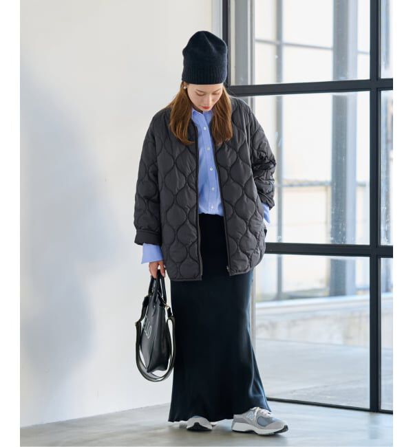 FRAMeWORK「≪WEB限定 / 追加≫2WAYキルティングブルゾン」|その他|