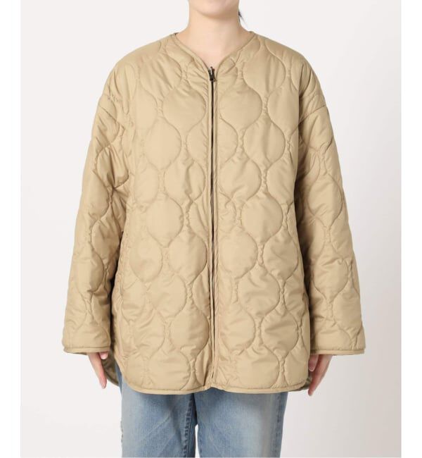 FRAMeWORK「≪WEB限定 / 追加≫2WAYキルティングブルゾン」|その他|