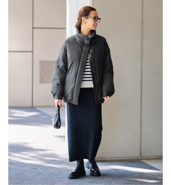 FRAMeWORK「ダウンジャケット」|ダウン|