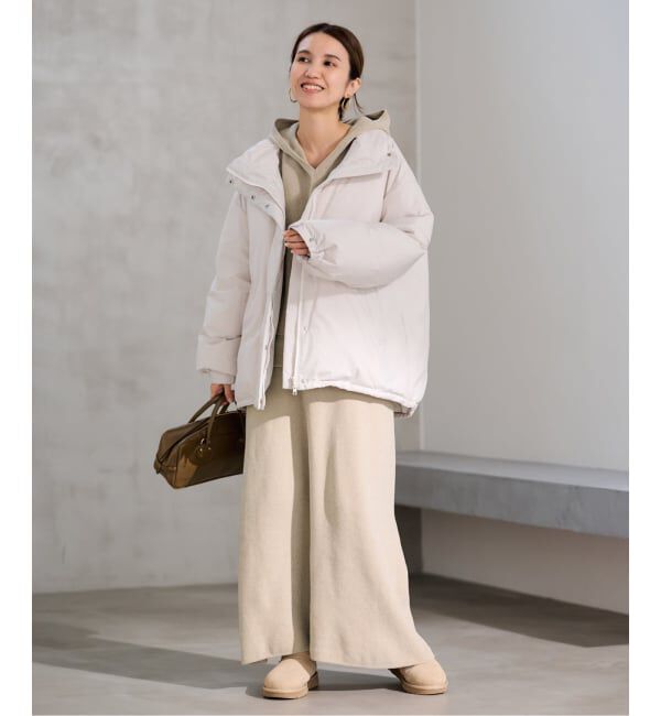 FRAMeWORK「ダウンジャケット」|ダウン|