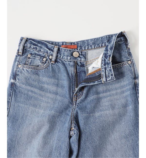 NOBLE「NEED by heritage/ニードバイ ヘリテージ REMI」|デニム|