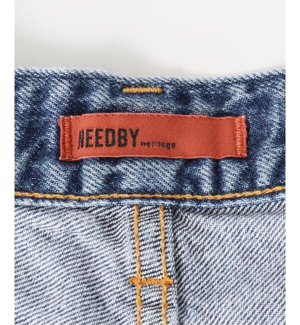 NOBLE「NEED by heritage/ニードバイ ヘリテージ REMI」|デニム|