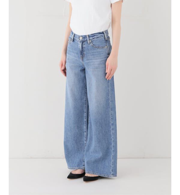 NOBLE「NEED by heritage/ニードバイ ヘリテージ REMI」|デニム|