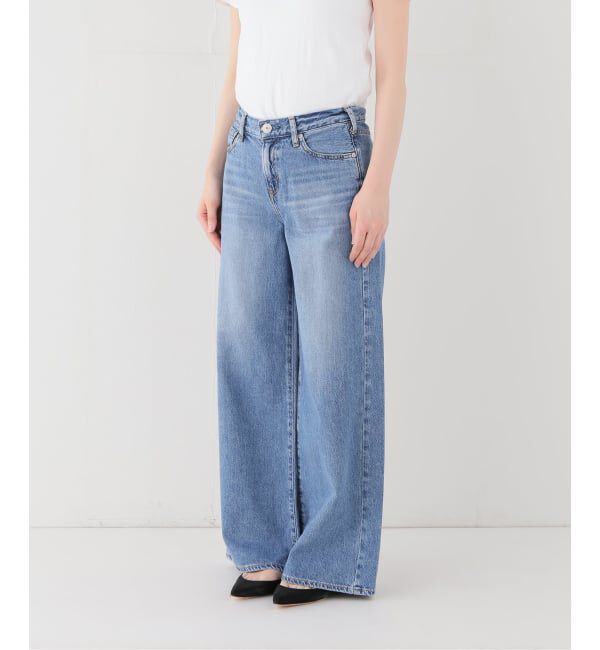 NOBLE「NEED by heritage/ニードバイ ヘリテージ REMI」|デニム|