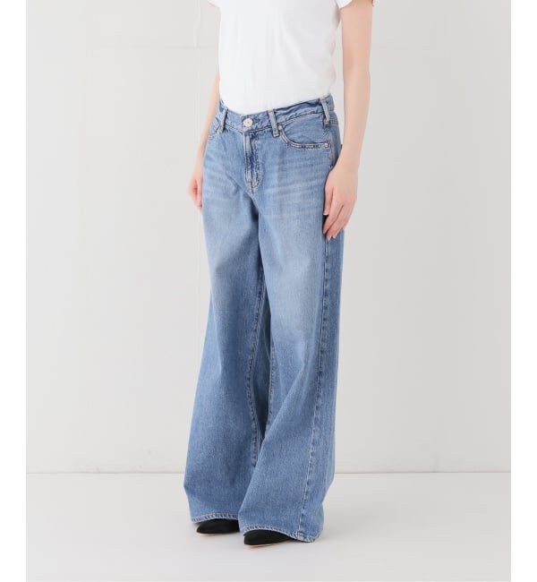 NOBLE「NEED by heritage/ニードバイ ヘリテージ REMI」|デニム|