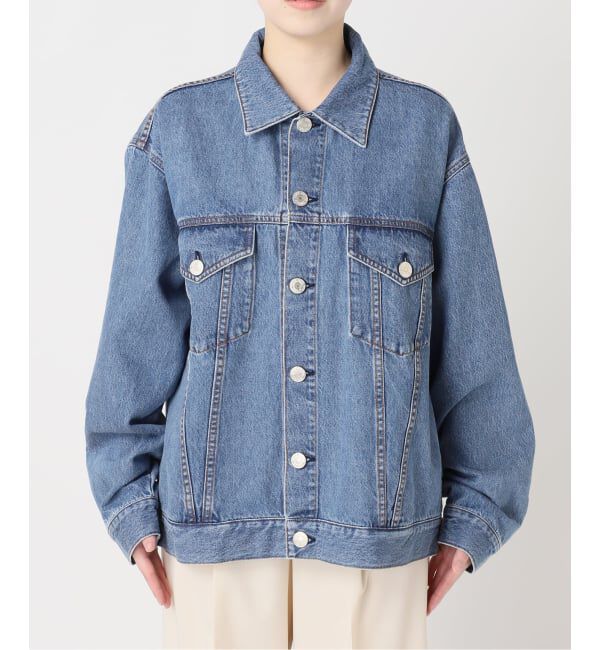 NOBLE「《NOBLE別注カラー》NEED by heritage/ニードバイ ヘリテージ JOHN」|デニムジャケット|