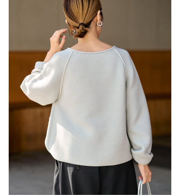 FRAMeWORK「SPRING-ニット」|ニット・セーター|