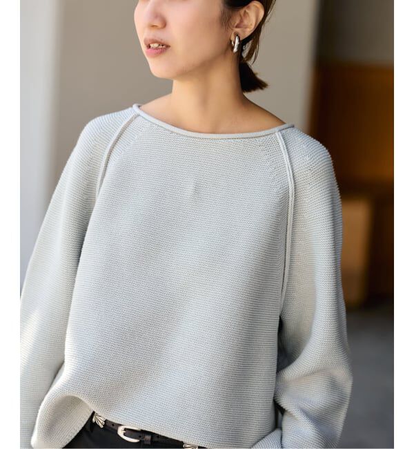 FRAMeWORK「SPRING-ニット」|ニット・セーター|