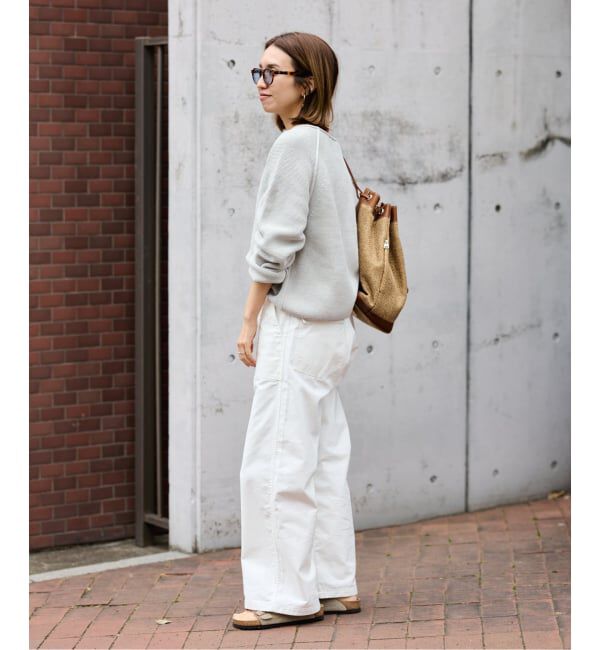 FRAMeWORK「SPRING-ニット」|ニット・セーター|