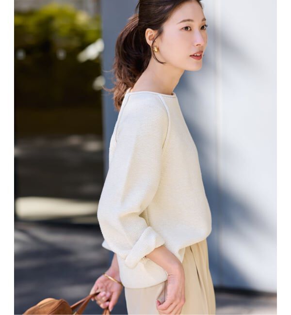 FRAMeWORK「SPRING-ニット」|ニット・セーター|