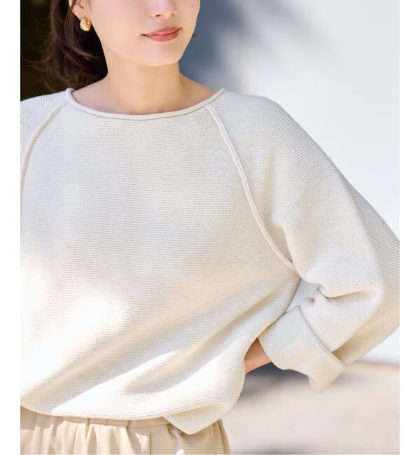 FRAMeWORK「SPRING-ニット」|ニット・セーター|