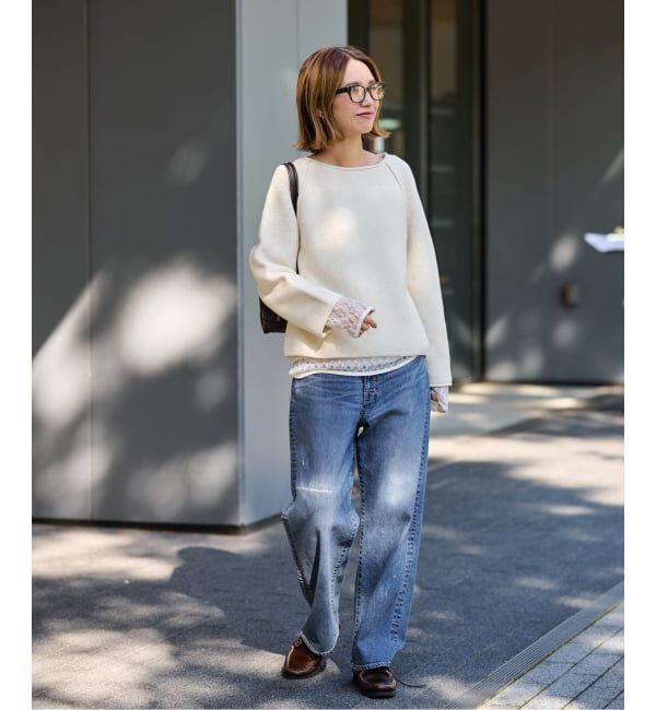 FRAMeWORK「SPRING-ニット」|ニット・セーター|