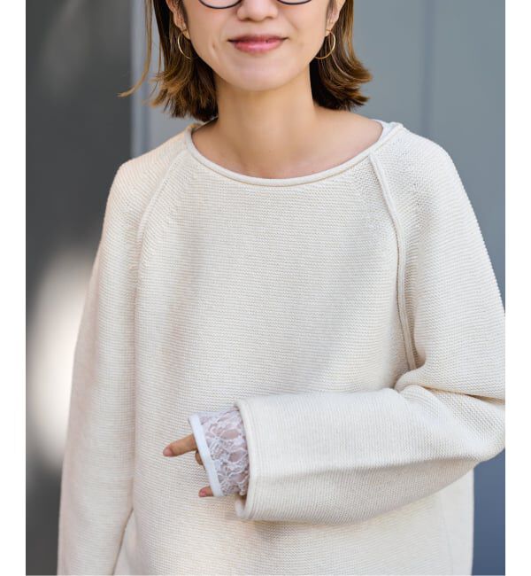 FRAMeWORK「SPRING-ニット」|ニット・セーター|