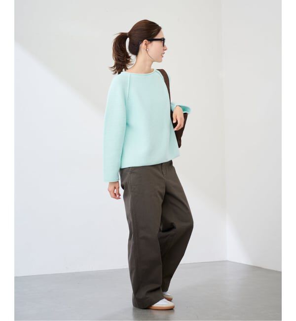 FRAMeWORK「SPRING-ニット」|ニット・セーター|