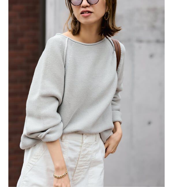 FRAMeWORK「SPRING-ニット」|ニット・セーター|