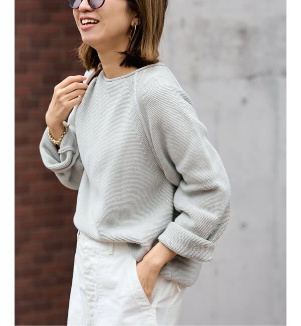 FRAMeWORK「SPRING-ニット」|ニット・セーター|