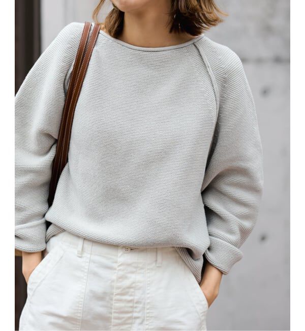 FRAMeWORK「SPRING-ニット」|ニット・セーター|