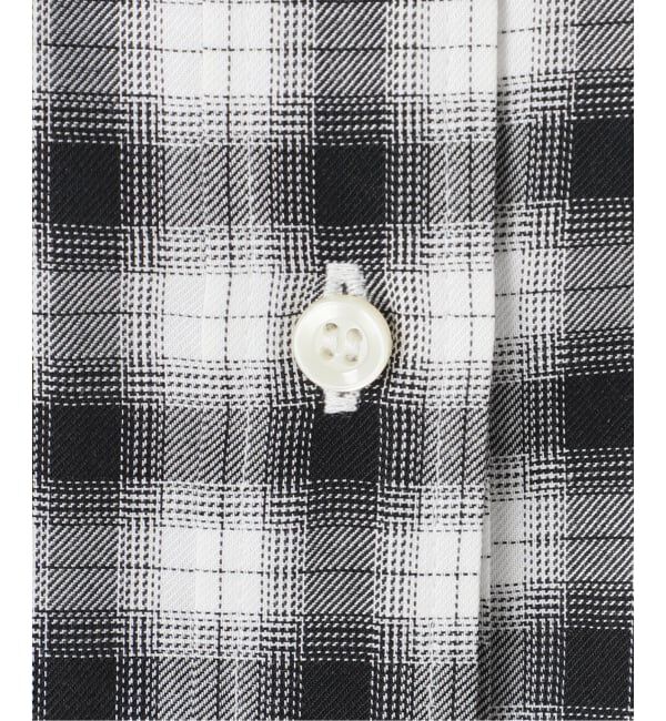 Spick and Span「ソフトチェックシャツ」|シャツ・ブラウス|