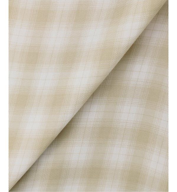 Spick and Span「ソフトチェックシャツ」|シャツ・ブラウス|