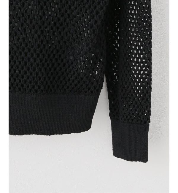 Spick and Span「Vネックチルデンニット」|ニット・セーター|