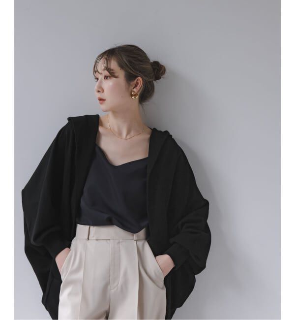 NOBLE「《WEB限定追加予約》COG THE BIGSMOKE/コグザビッグスモーク NICOLETTE BORERO HOODY」|Tシャツ・カットソー|