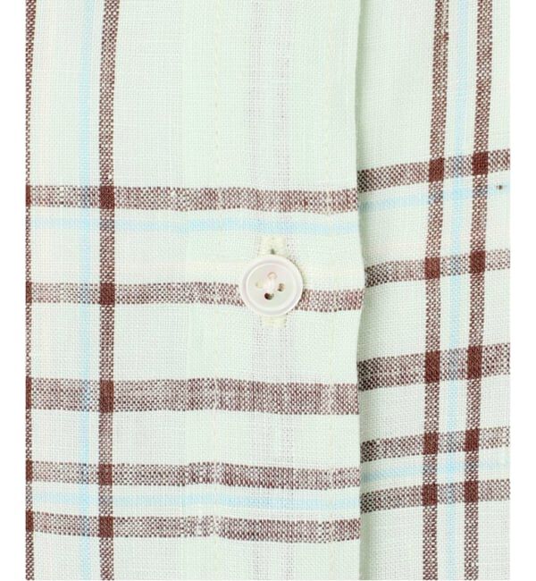 FRAMeWORK「≪新色 / 追加≫フレンチリネンレギュラーシャツ2」|シャツ・ブラウス|