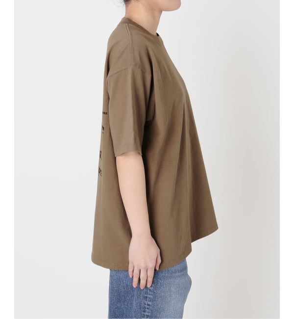 Spick and Span「《別注 / 予約》BOOK CLUB/ブッククラブ Book-A-Thon Tshirt」|Tシャツ・カットソー|